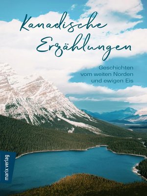 cover image of Kanadische Erzählungen